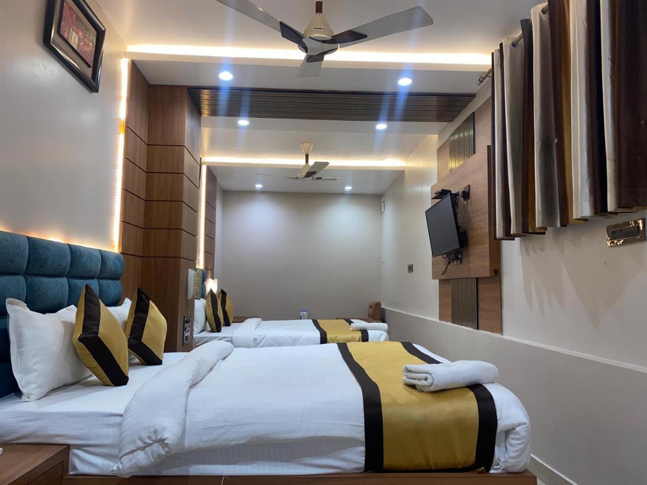 Hotel New Grand دوغار المظهر الخارجي الصورة