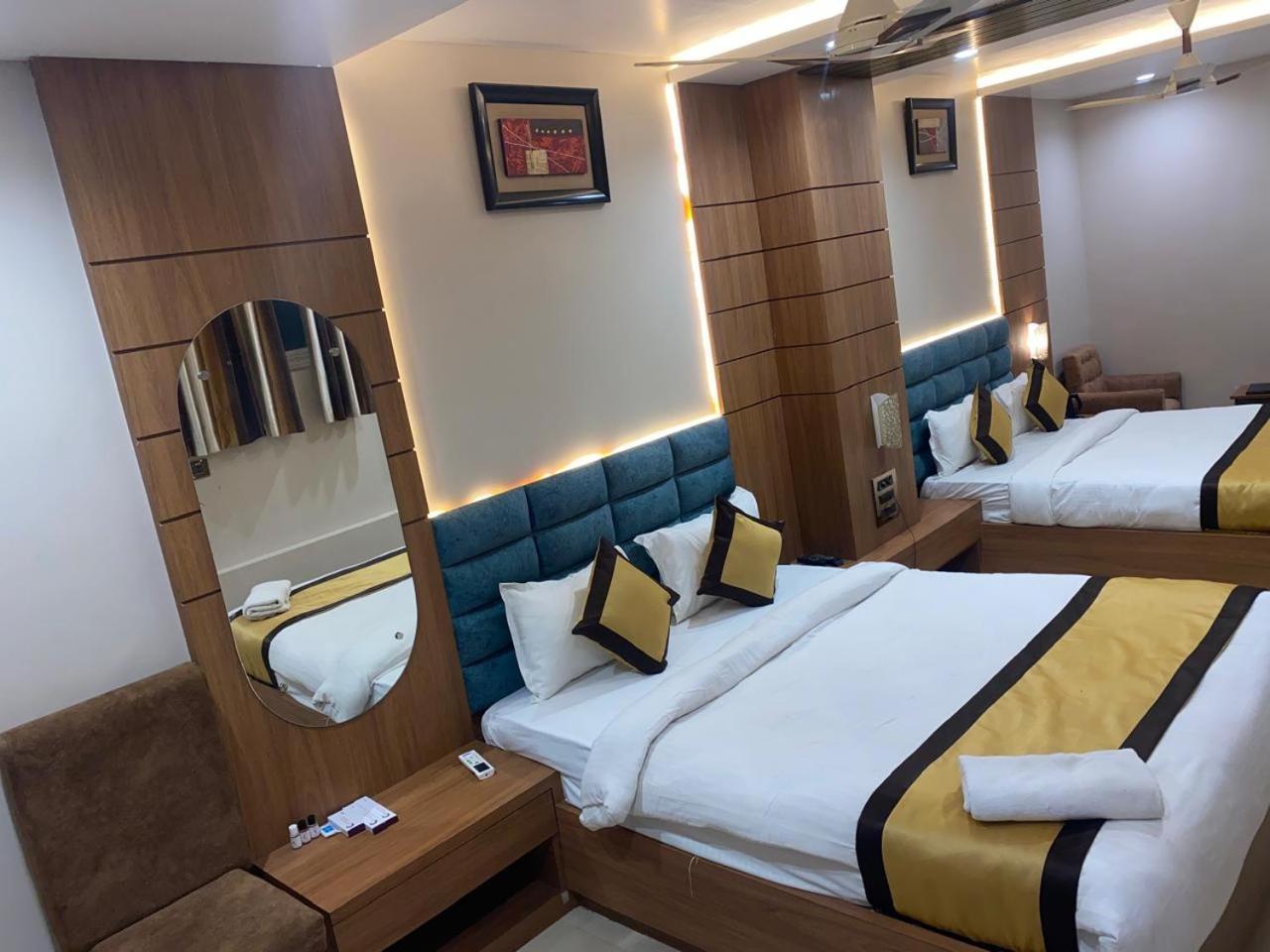 Hotel New Grand دوغار المظهر الخارجي الصورة