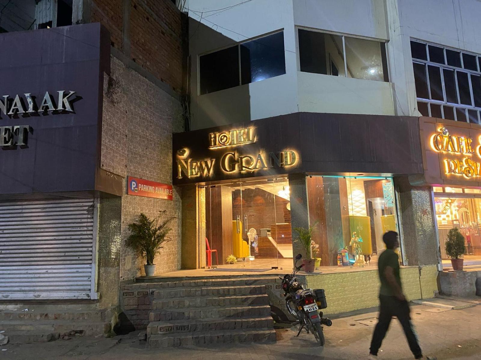 Hotel New Grand دوغار المظهر الخارجي الصورة